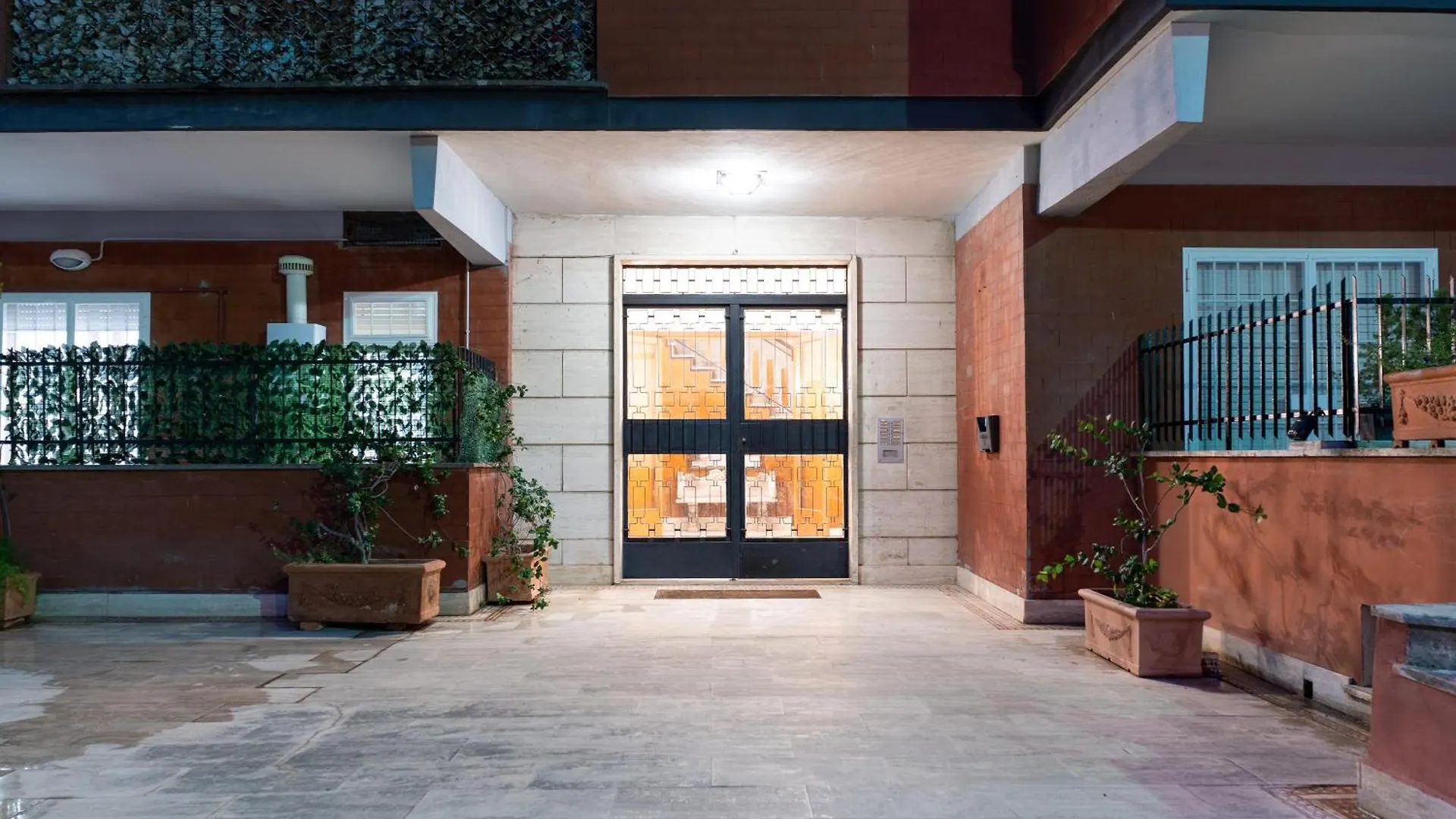 Aurea Suite Vaticano Roma Italia