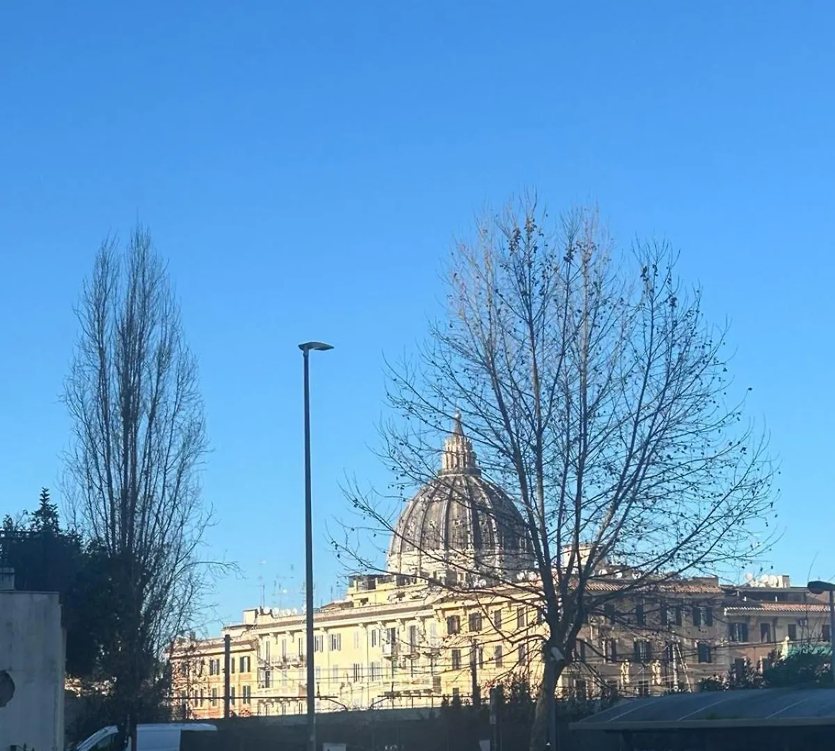 Сasa de vacaciones Aurea Suite Vaticano Roma Italia