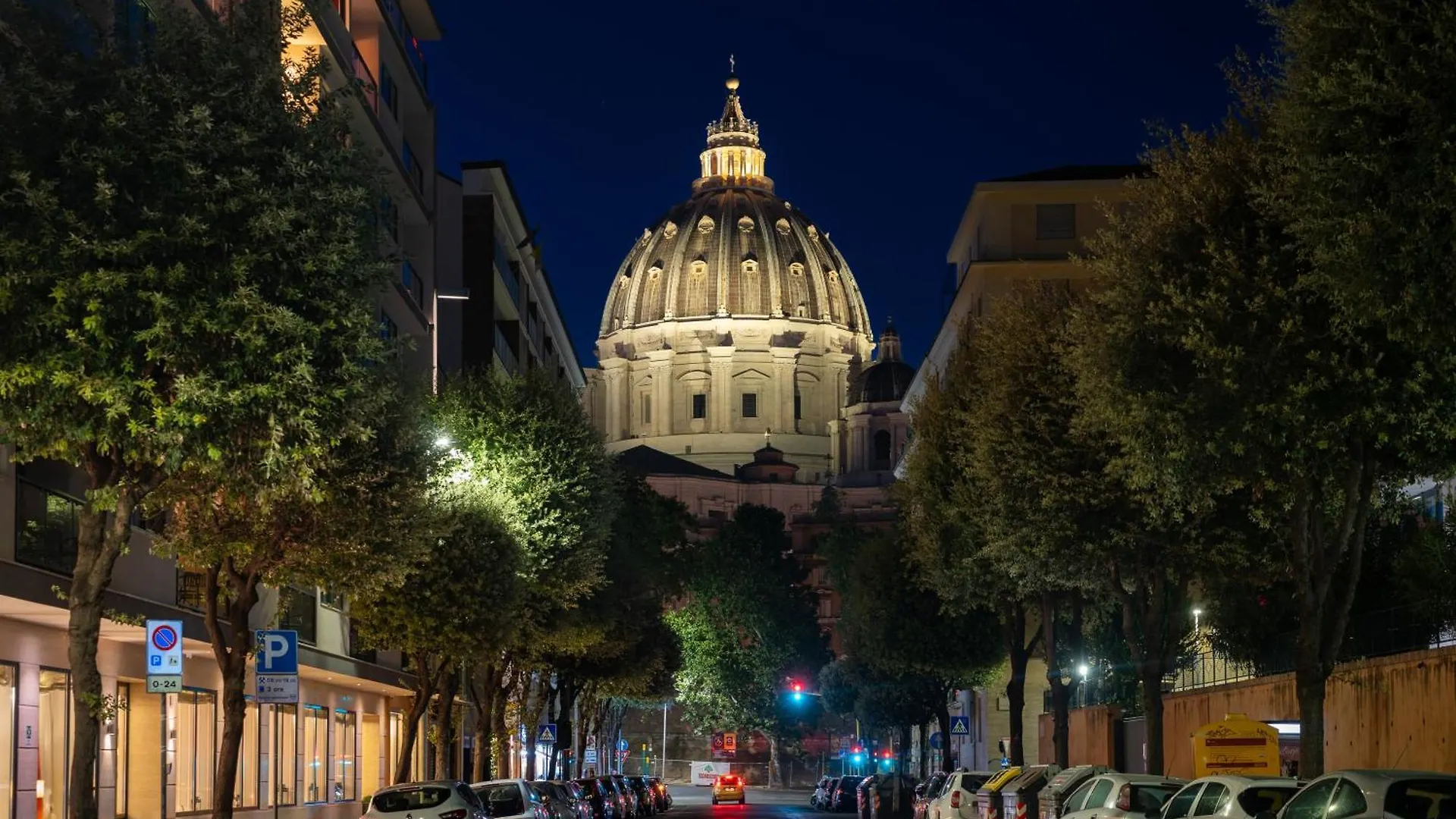 Aurea Suite Vaticano Rzym Dom wakacyjny